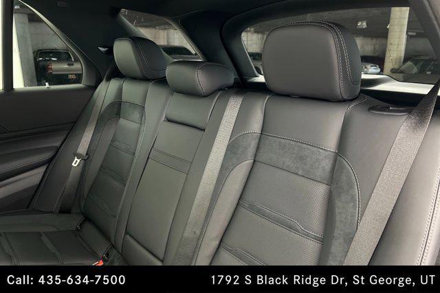 used 2024 Mercedes-Benz AMG GLE 53 car, priced at $93,295