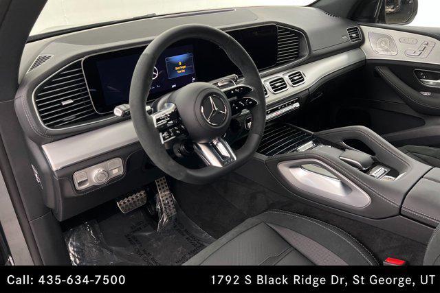 used 2024 Mercedes-Benz AMG GLE 53 car, priced at $93,295
