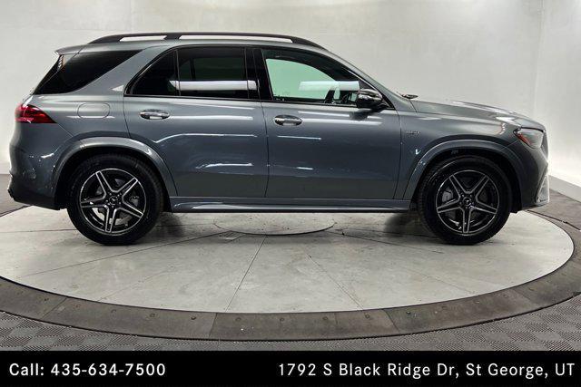 used 2024 Mercedes-Benz AMG GLE 53 car, priced at $93,295