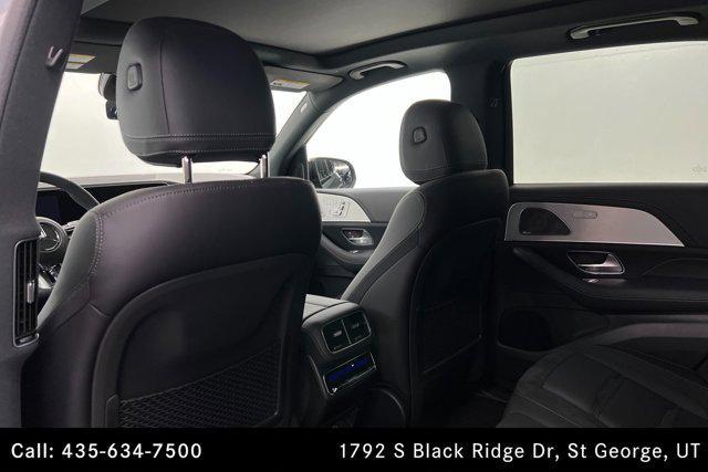 used 2024 Mercedes-Benz AMG GLE 53 car, priced at $93,295
