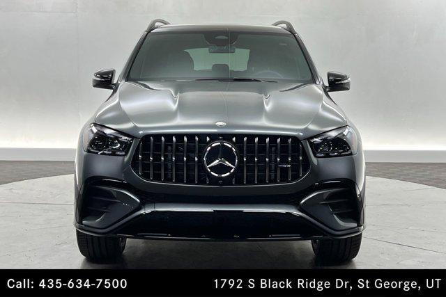 used 2024 Mercedes-Benz AMG GLE 53 car, priced at $93,295