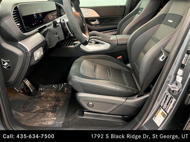 used 2024 Mercedes-Benz AMG GLE 53 car, priced at $84,295