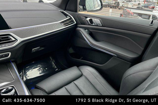 used 2022 BMW X7 car, priced at $54,500