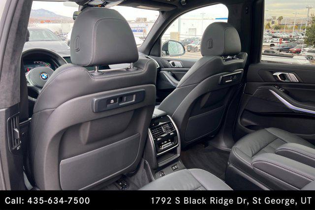 used 2022 BMW X7 car, priced at $54,500