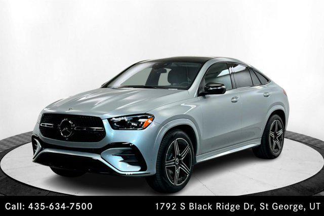 new 2025 Mercedes-Benz GLE 450 car, priced at $87,145