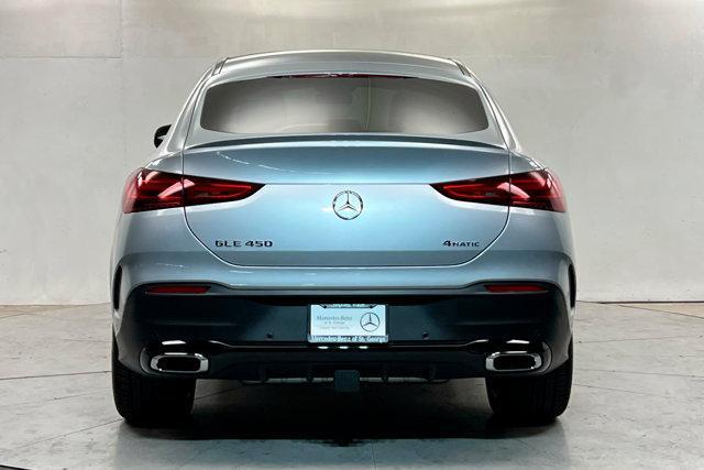 new 2025 Mercedes-Benz GLE 450 car, priced at $87,145