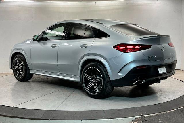 new 2025 Mercedes-Benz GLE 450 car, priced at $87,145