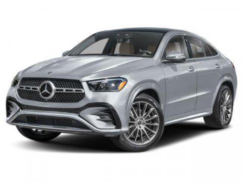 new 2025 Mercedes-Benz GLE 450 car, priced at $87,145