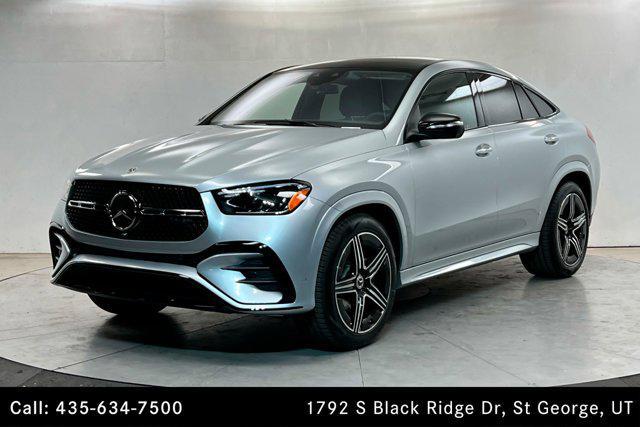 new 2025 Mercedes-Benz GLE 450 car, priced at $87,145