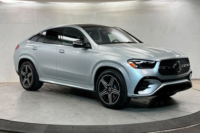new 2025 Mercedes-Benz GLE 450 car, priced at $87,145