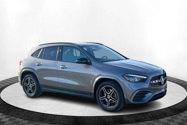 new 2025 Mercedes-Benz GLA 250 car, priced at $52,185