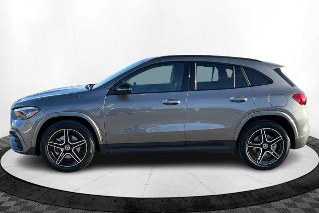 new 2025 Mercedes-Benz GLA 250 car, priced at $52,185