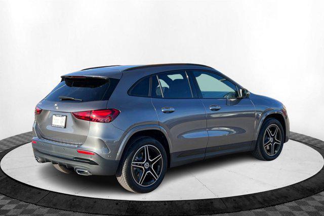 new 2025 Mercedes-Benz GLA 250 car, priced at $52,185