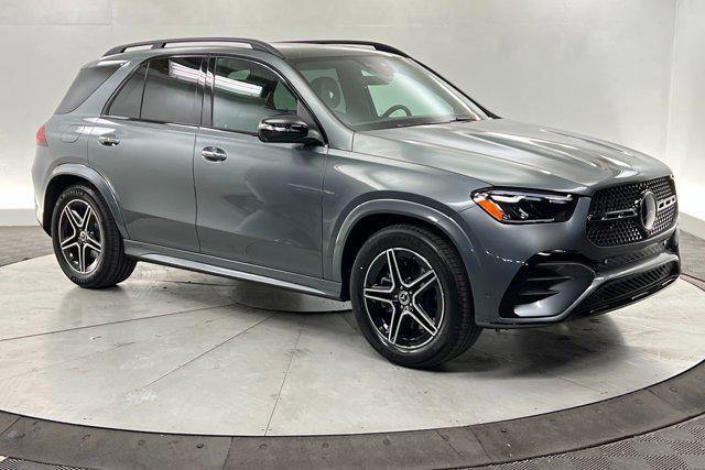 new 2024 Mercedes-Benz GLE 450 car, priced at $82,605