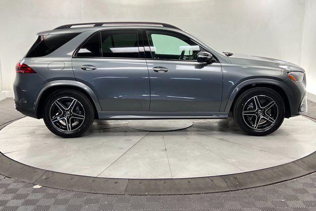 new 2024 Mercedes-Benz GLE 450 car, priced at $82,605