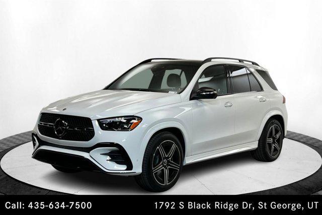 new 2026 Mercedes-Benz GLE 450 car, priced at $84,060