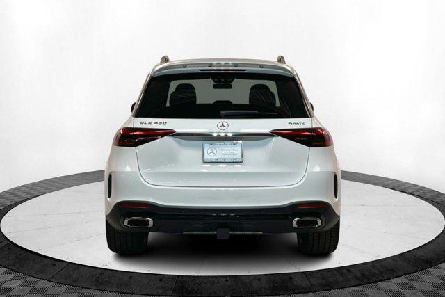 new 2026 Mercedes-Benz GLE 450 car, priced at $84,060