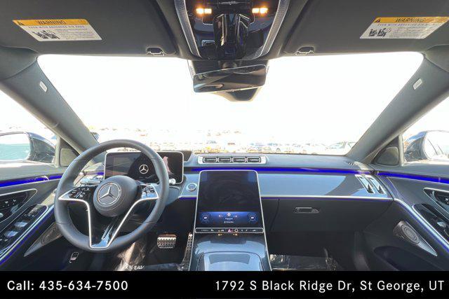 used 2025 Mercedes-Benz S-Class car, priced at $115,000