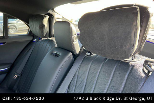 used 2025 Mercedes-Benz S-Class car, priced at $115,000