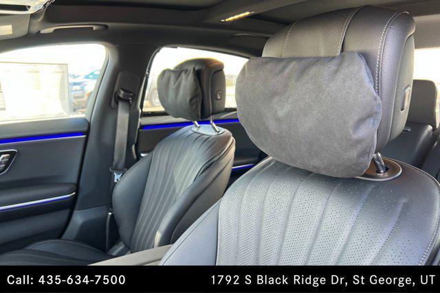 used 2025 Mercedes-Benz S-Class car, priced at $115,000