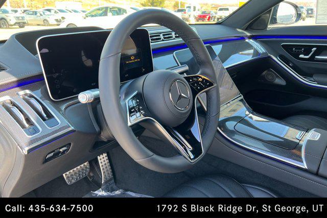 used 2025 Mercedes-Benz S-Class car, priced at $115,000