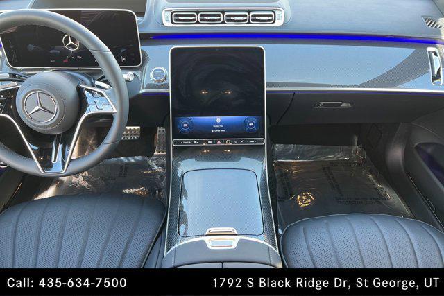 used 2025 Mercedes-Benz S-Class car, priced at $115,000