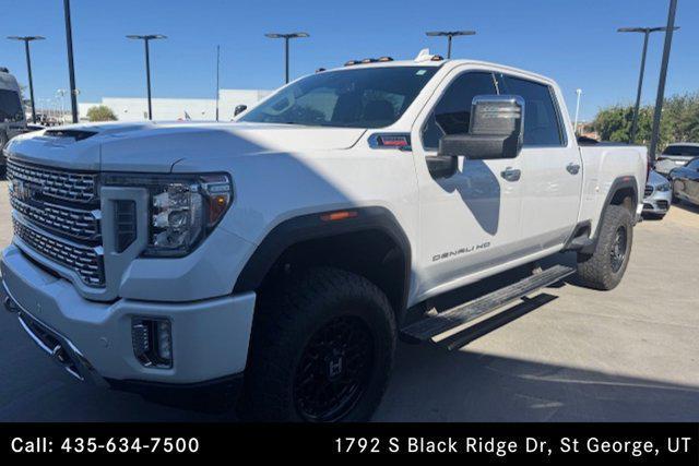 used 2022 GMC Sierra 3500 car, priced at $69,957