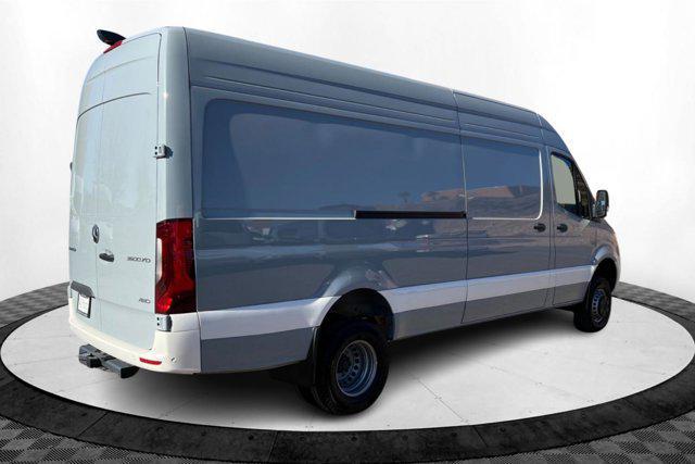 new 2025 Mercedes-Benz Sprinter 3500XD car, priced at $92,281