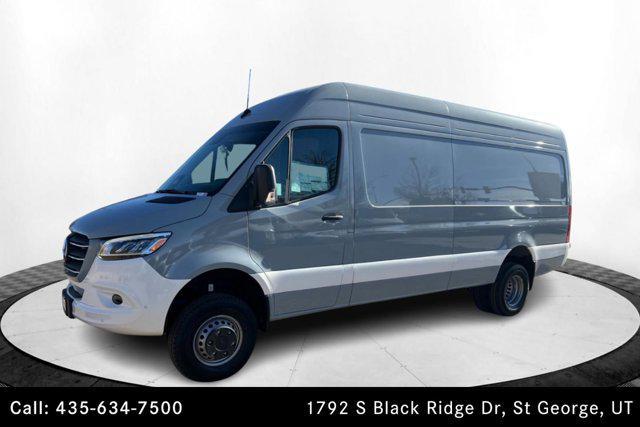 new 2025 Mercedes-Benz Sprinter 3500XD car, priced at $92,281