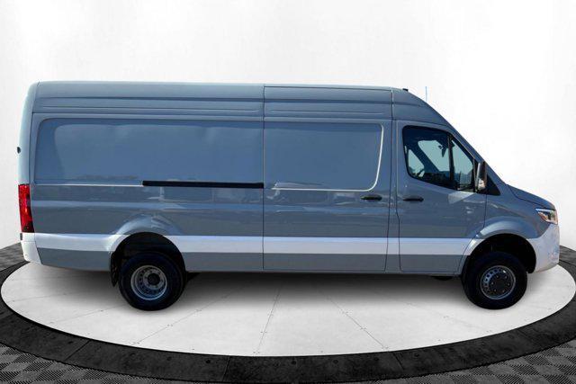 new 2025 Mercedes-Benz Sprinter 3500XD car, priced at $92,281