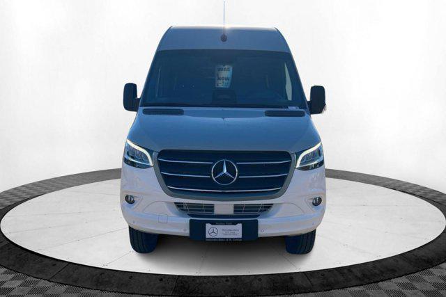 new 2025 Mercedes-Benz Sprinter 3500XD car, priced at $92,281