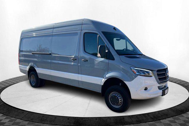 new 2025 Mercedes-Benz Sprinter 3500XD car, priced at $92,281