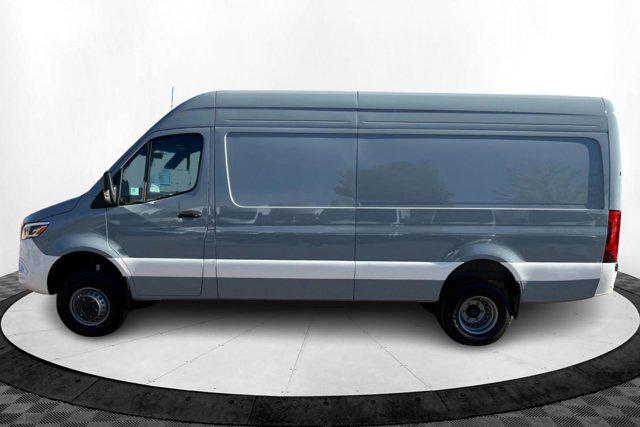 new 2025 Mercedes-Benz Sprinter 3500XD car, priced at $92,281