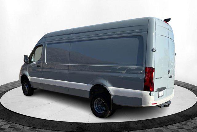 new 2025 Mercedes-Benz Sprinter 3500XD car, priced at $92,281