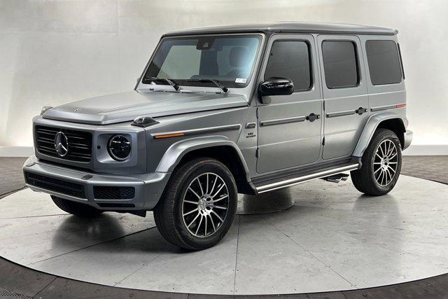 used 2020 Mercedes-Benz G-Class car, priced at $139,000