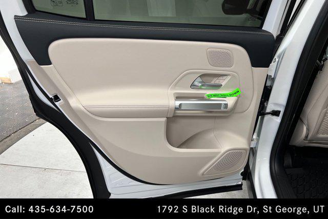 used 2024 Mercedes-Benz GLB 250 car, priced at $51,815
