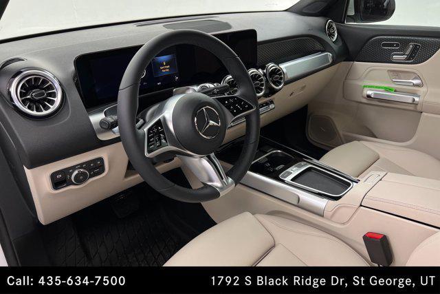 used 2024 Mercedes-Benz GLB 250 car, priced at $51,815