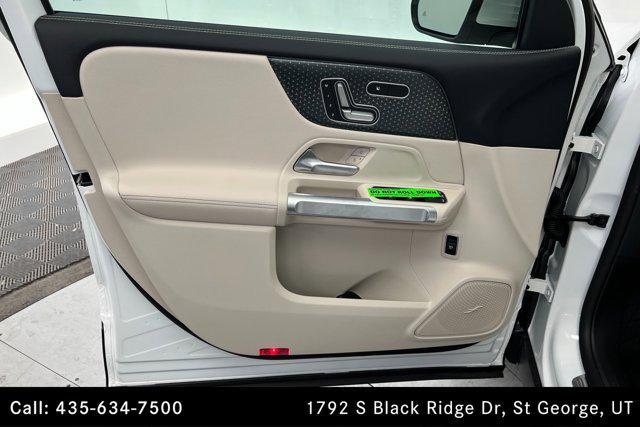 used 2024 Mercedes-Benz GLB 250 car, priced at $51,815