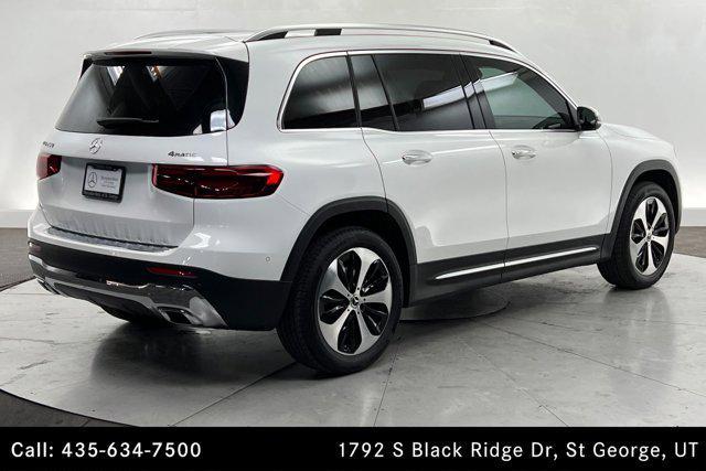 used 2024 Mercedes-Benz GLB 250 car, priced at $51,815