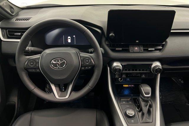 used 2023 Toyota RAV4 Hybrid car, priced at $40,950