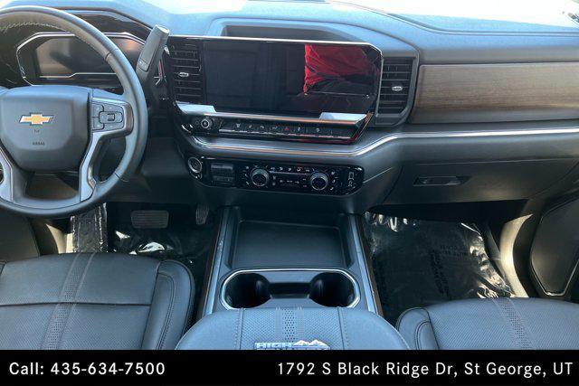 used 2024 Chevrolet Silverado 2500 car, priced at $75,249