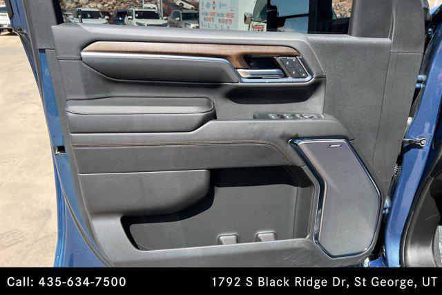 used 2024 Chevrolet Silverado 2500 car, priced at $75,249