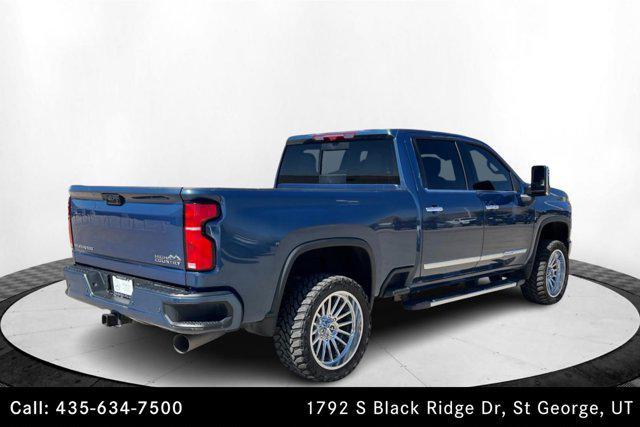 used 2024 Chevrolet Silverado 2500 car, priced at $75,249
