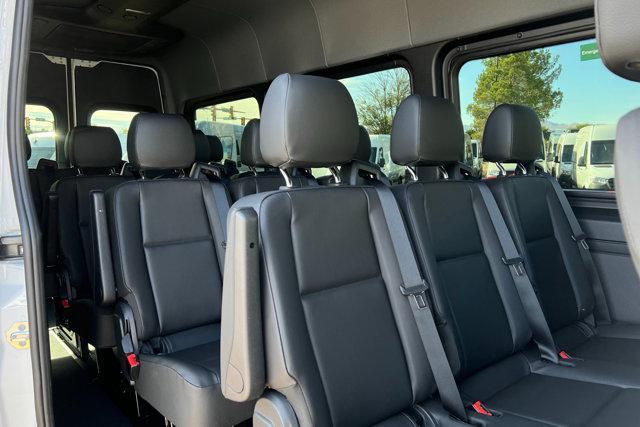 new 2024 Mercedes-Benz Sprinter 2500 car, priced at $78,968