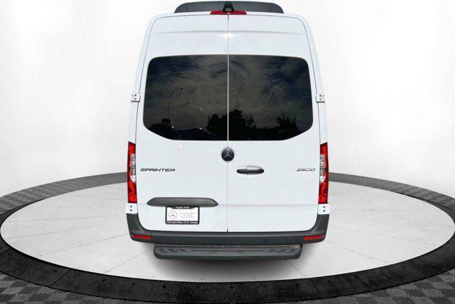 new 2024 Mercedes-Benz Sprinter 2500 car, priced at $78,968