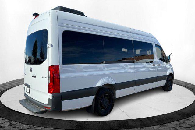 new 2024 Mercedes-Benz Sprinter 2500 car, priced at $78,968