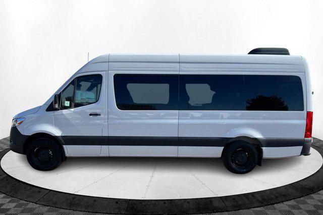 new 2024 Mercedes-Benz Sprinter 2500 car, priced at $78,968