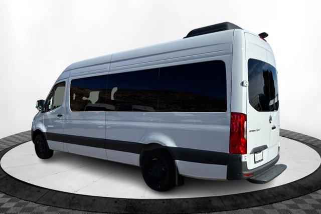 new 2024 Mercedes-Benz Sprinter 2500 car, priced at $78,968