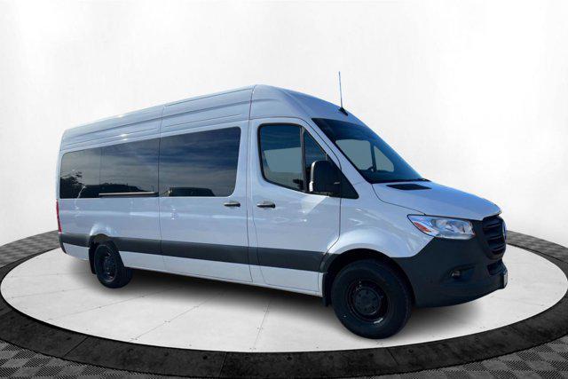 new 2024 Mercedes-Benz Sprinter 2500 car, priced at $78,968