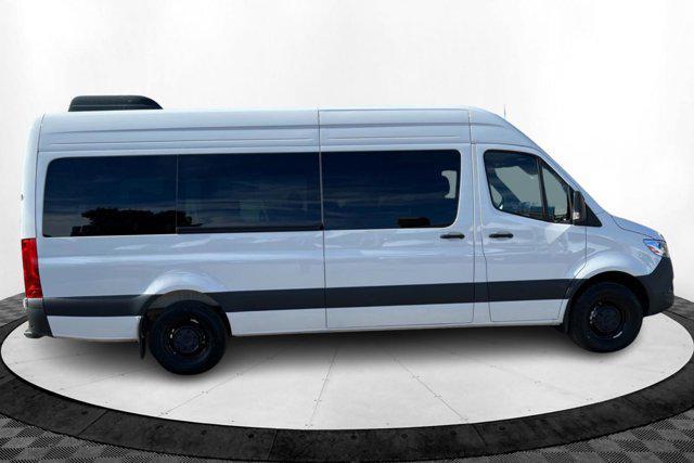 new 2024 Mercedes-Benz Sprinter 2500 car, priced at $78,968